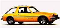 1976 Pacer X