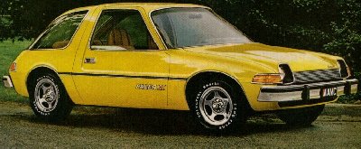 1976 Pacer