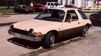 1975 Pacer