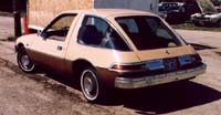 1975 Pacer
