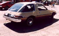 1976 Pacer