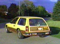 1977 Pacer Wagon